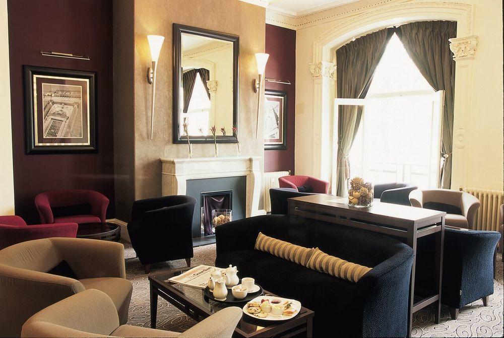The Yorkshire Otel Harrogate Dış mekan fotoğraf