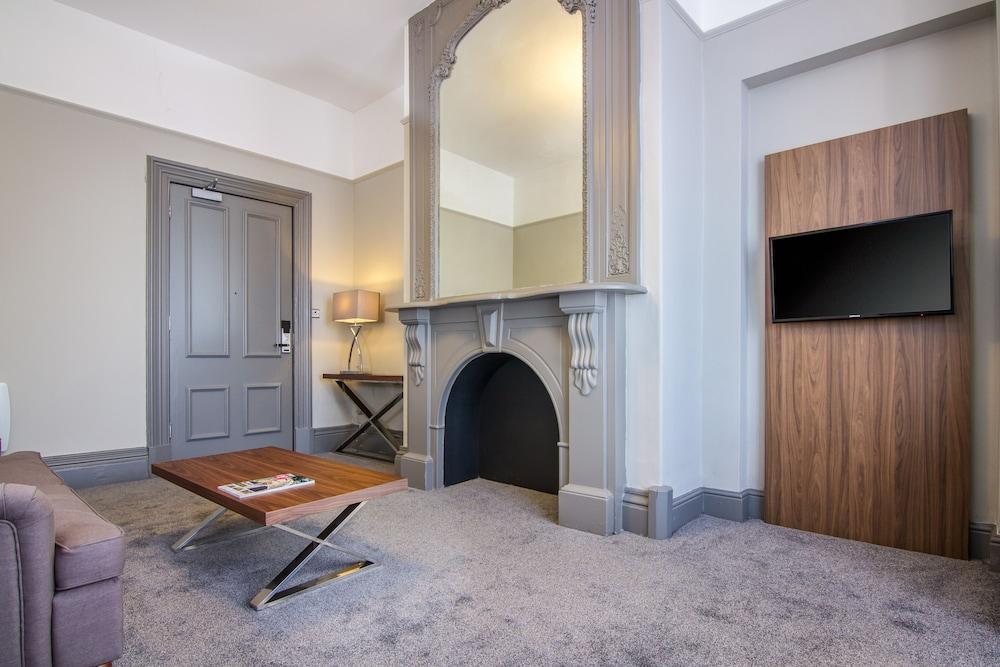 The Yorkshire Otel Harrogate Dış mekan fotoğraf