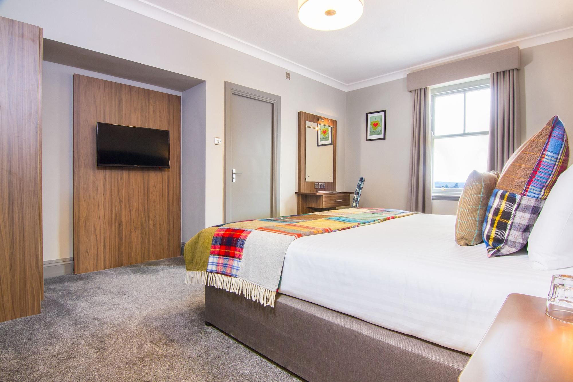 The Yorkshire Otel Harrogate Dış mekan fotoğraf
