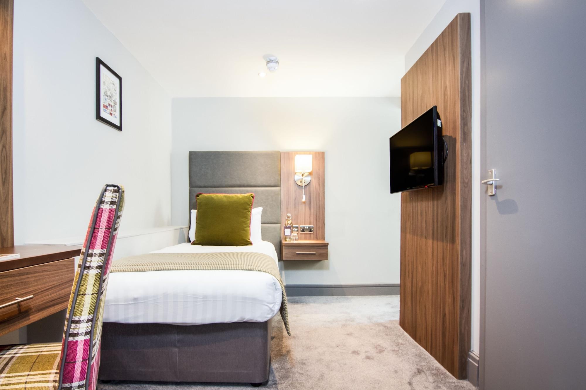 The Yorkshire Otel Harrogate Dış mekan fotoğraf