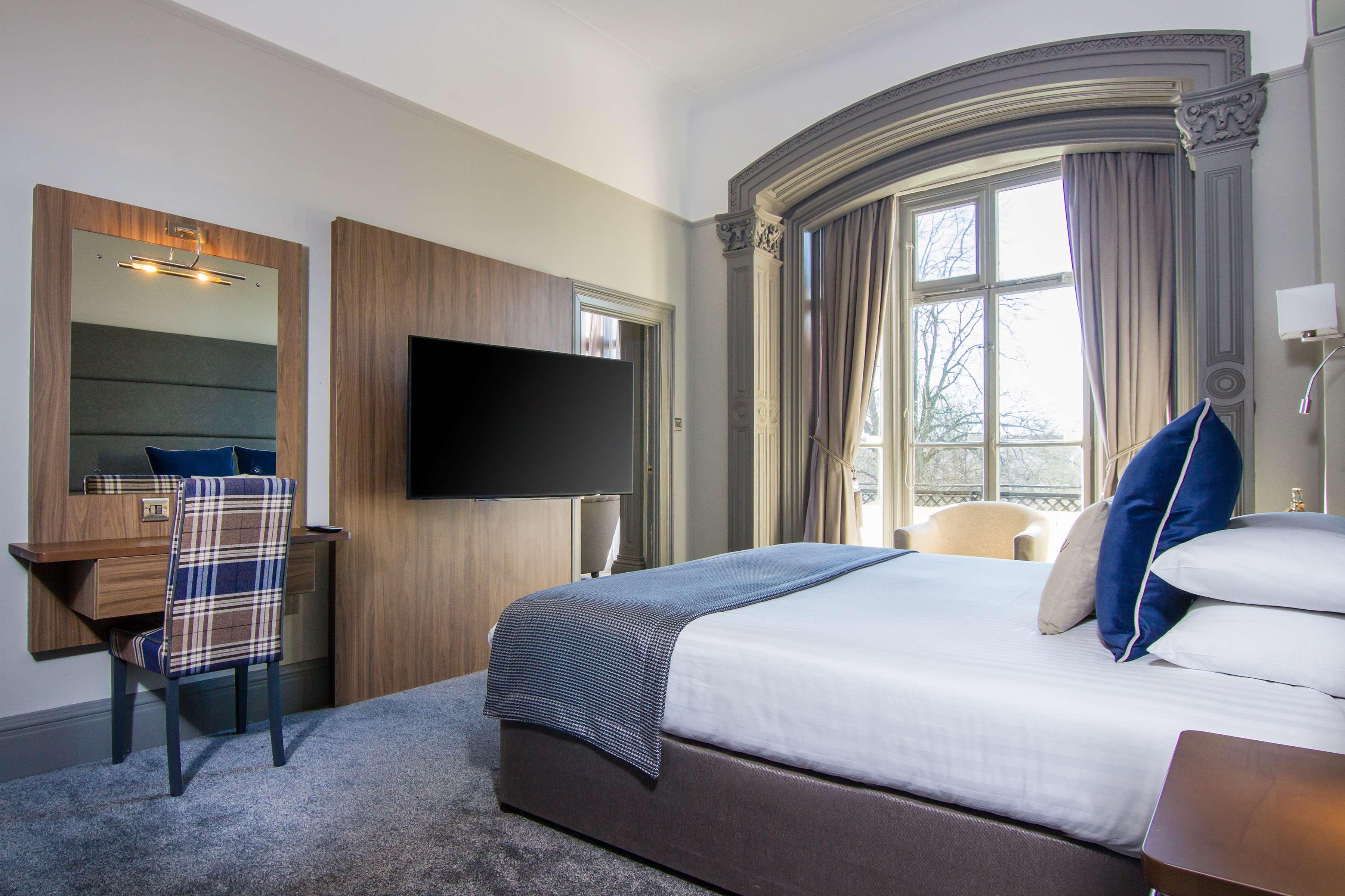 The Yorkshire Otel Harrogate Dış mekan fotoğraf