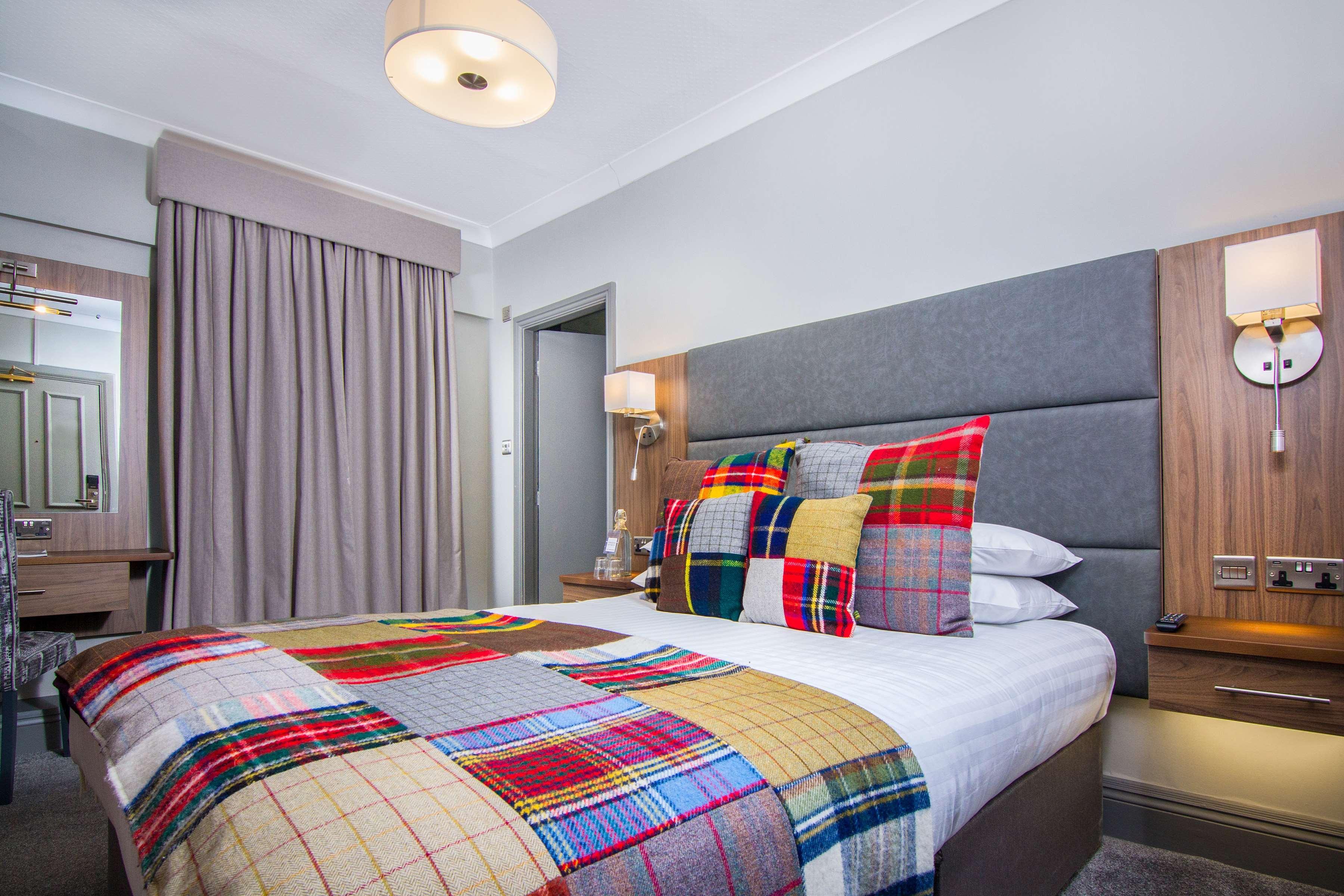 The Yorkshire Otel Harrogate Dış mekan fotoğraf