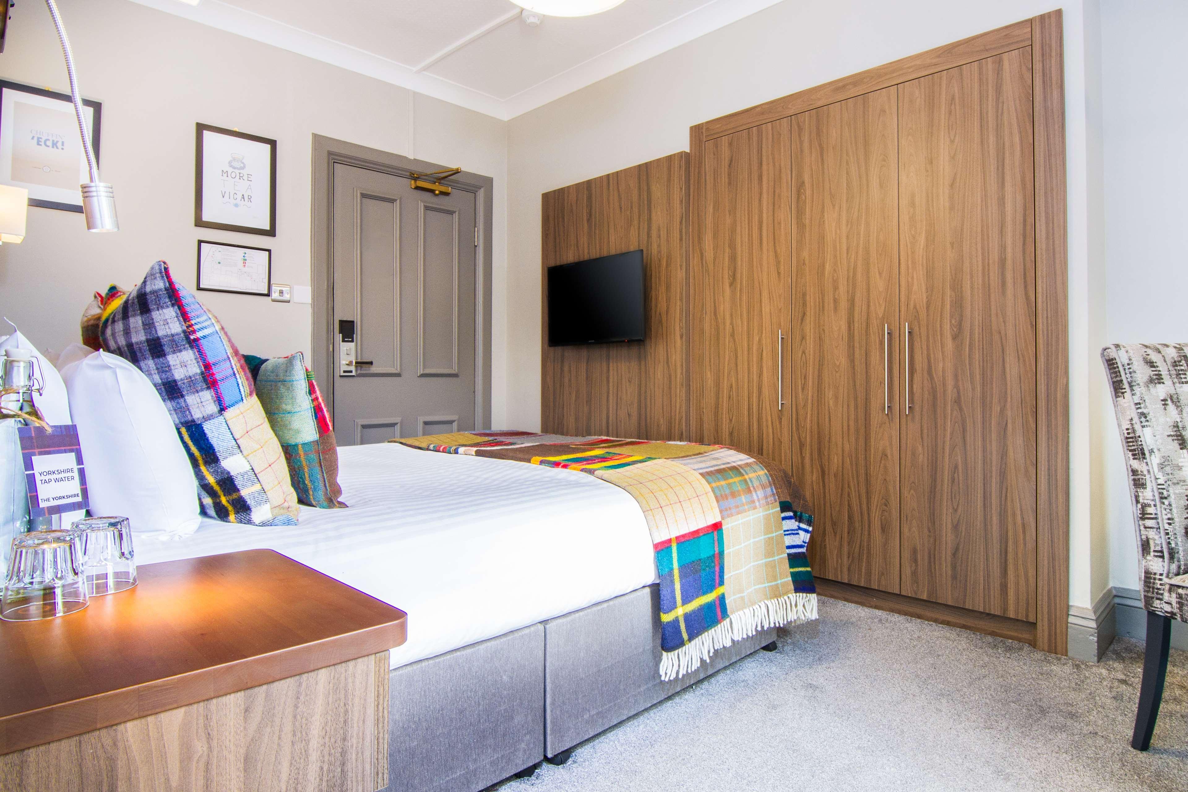 The Yorkshire Otel Harrogate Dış mekan fotoğraf