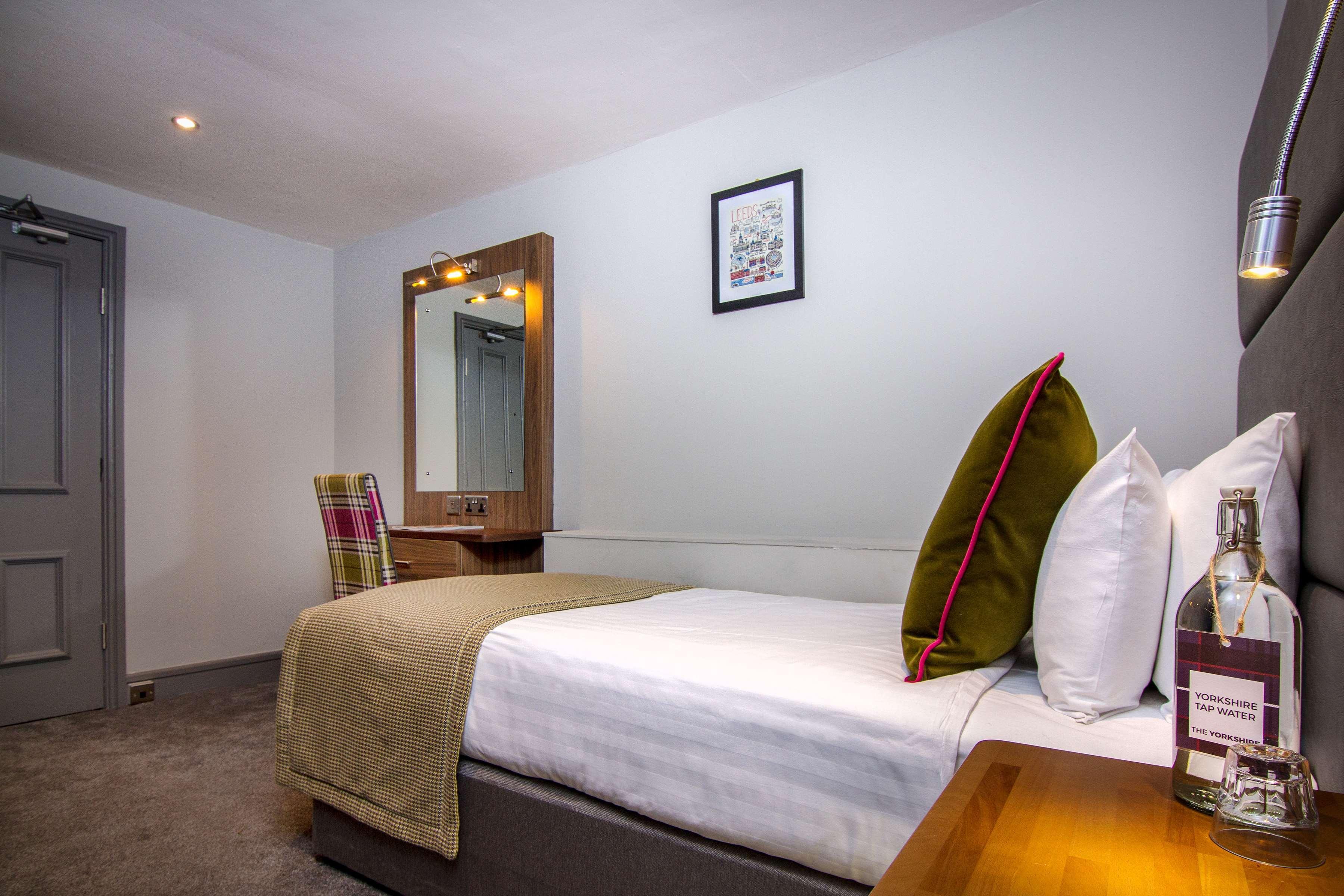 The Yorkshire Otel Harrogate Dış mekan fotoğraf