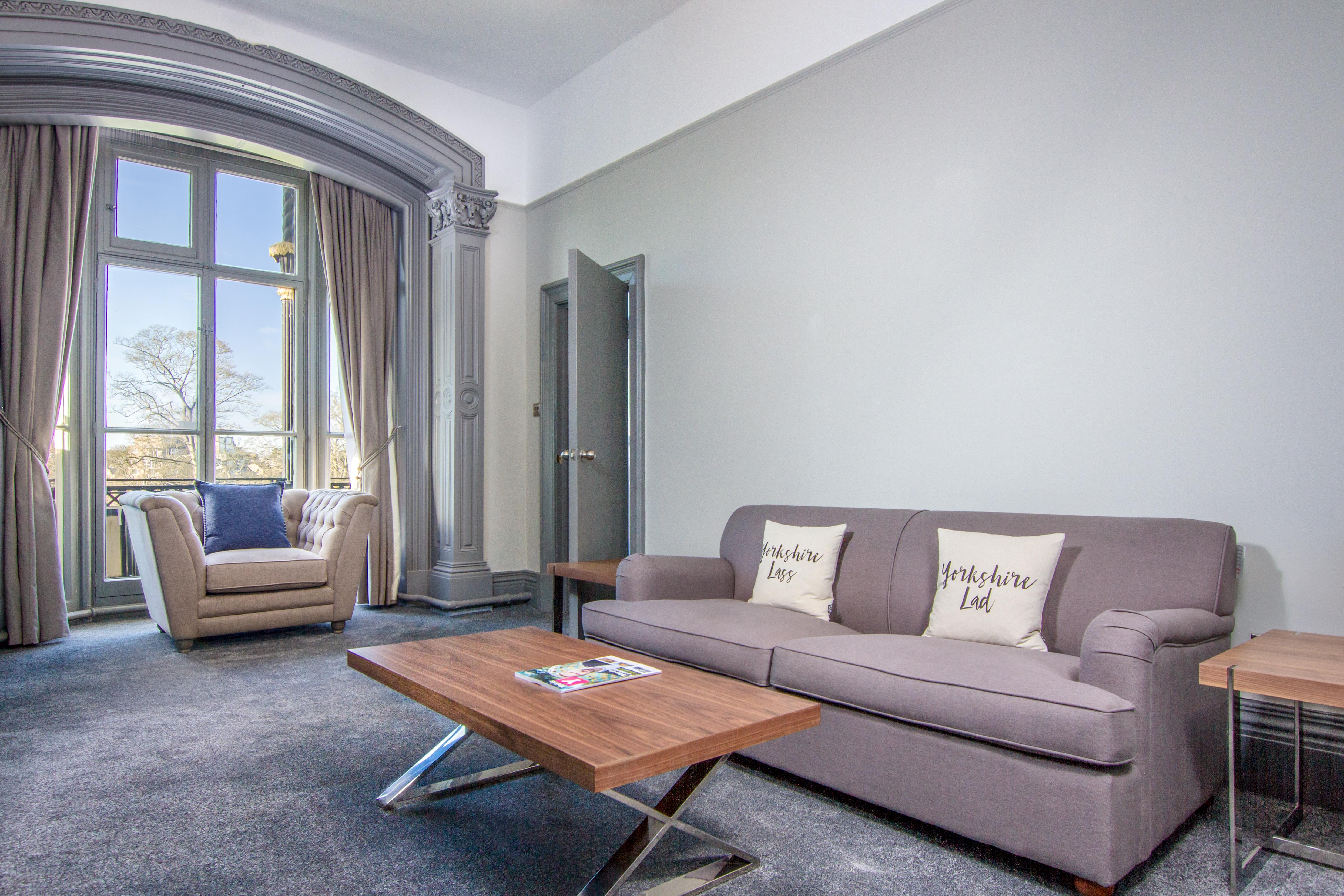 The Yorkshire Otel Harrogate Dış mekan fotoğraf