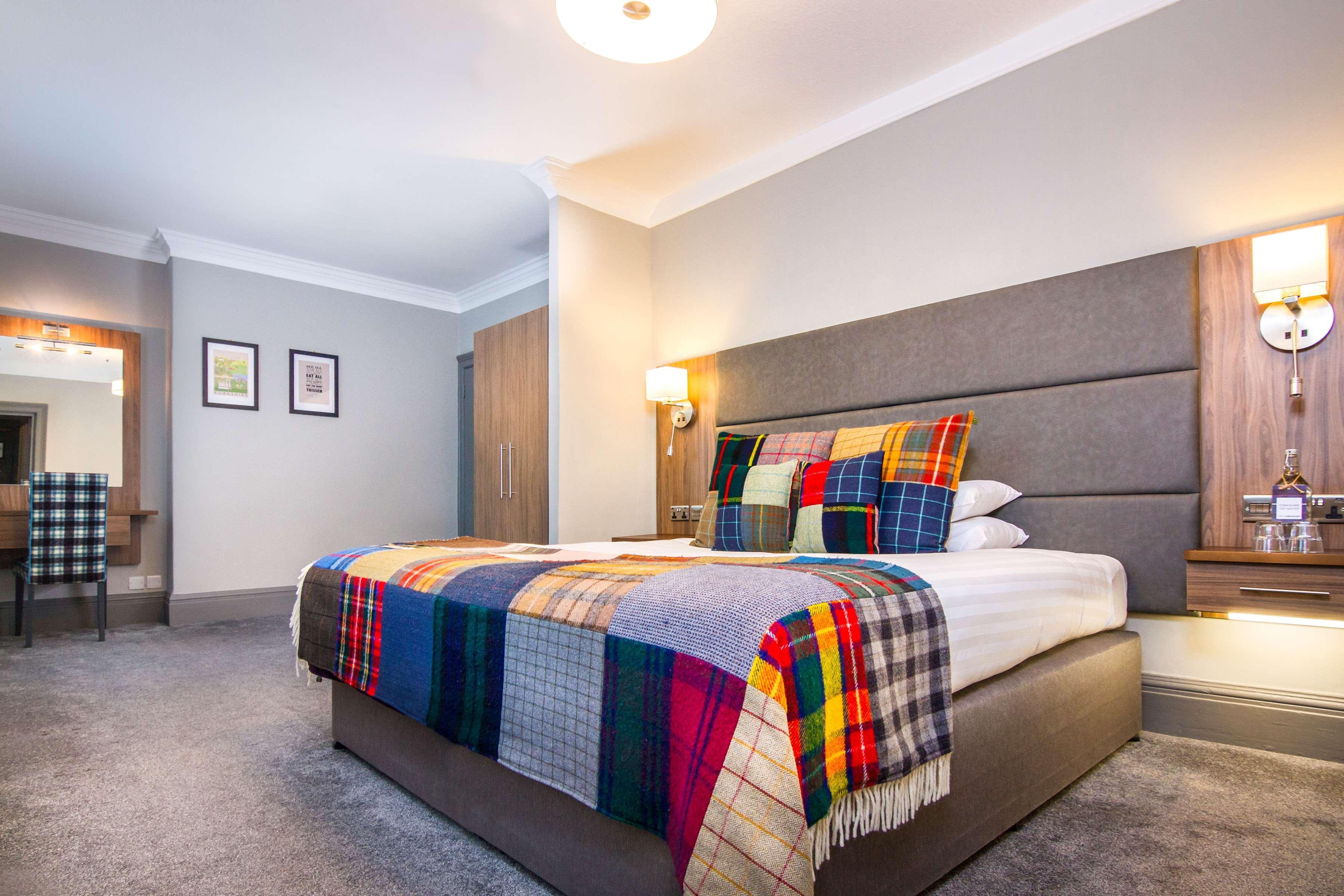 The Yorkshire Otel Harrogate Oda fotoğraf
