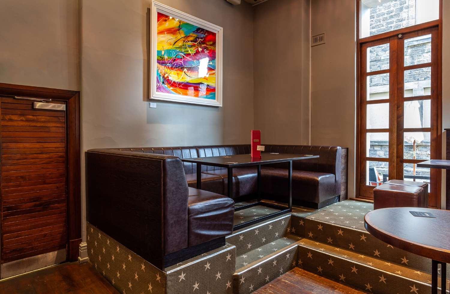 The Yorkshire Otel Harrogate Dış mekan fotoğraf