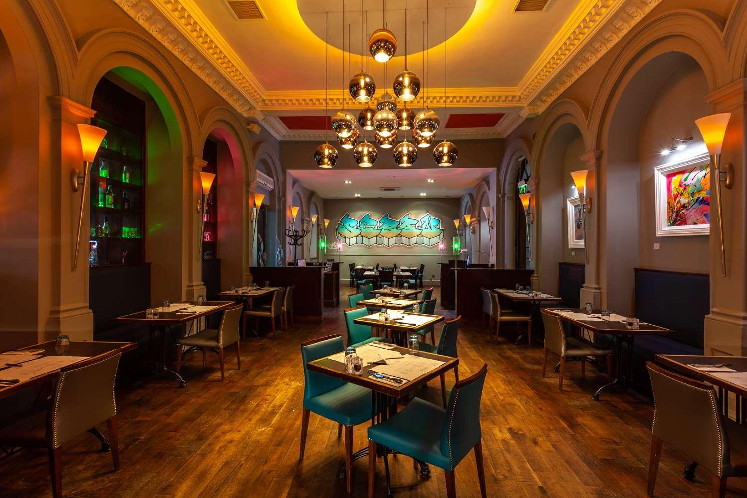 The Yorkshire Otel Harrogate Dış mekan fotoğraf