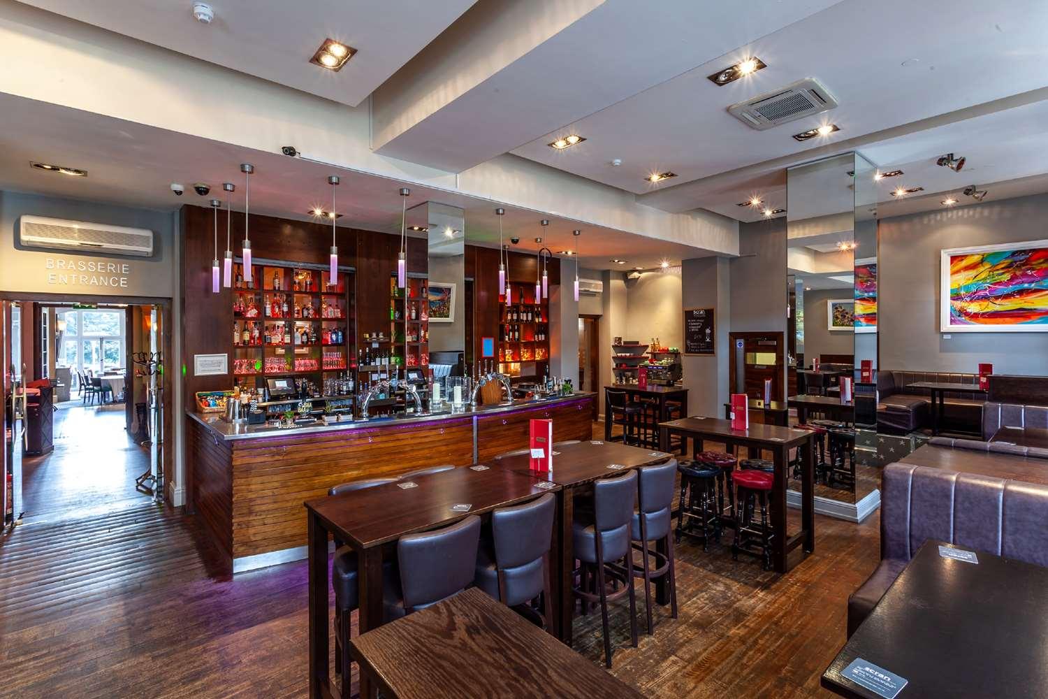 The Yorkshire Otel Harrogate Dış mekan fotoğraf