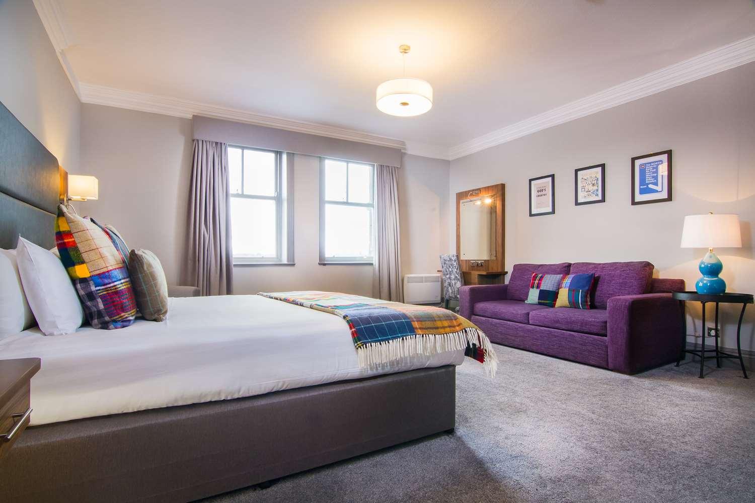 The Yorkshire Otel Harrogate Dış mekan fotoğraf