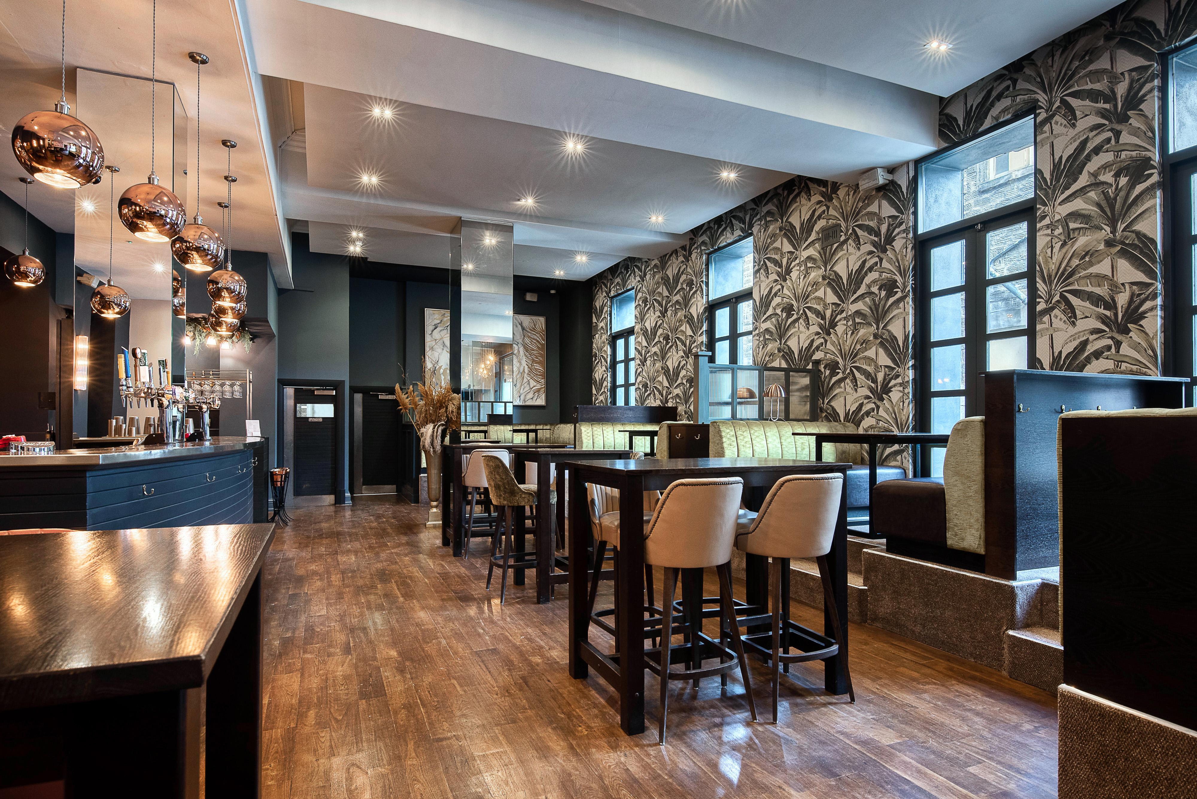 The Yorkshire Otel Harrogate Dış mekan fotoğraf