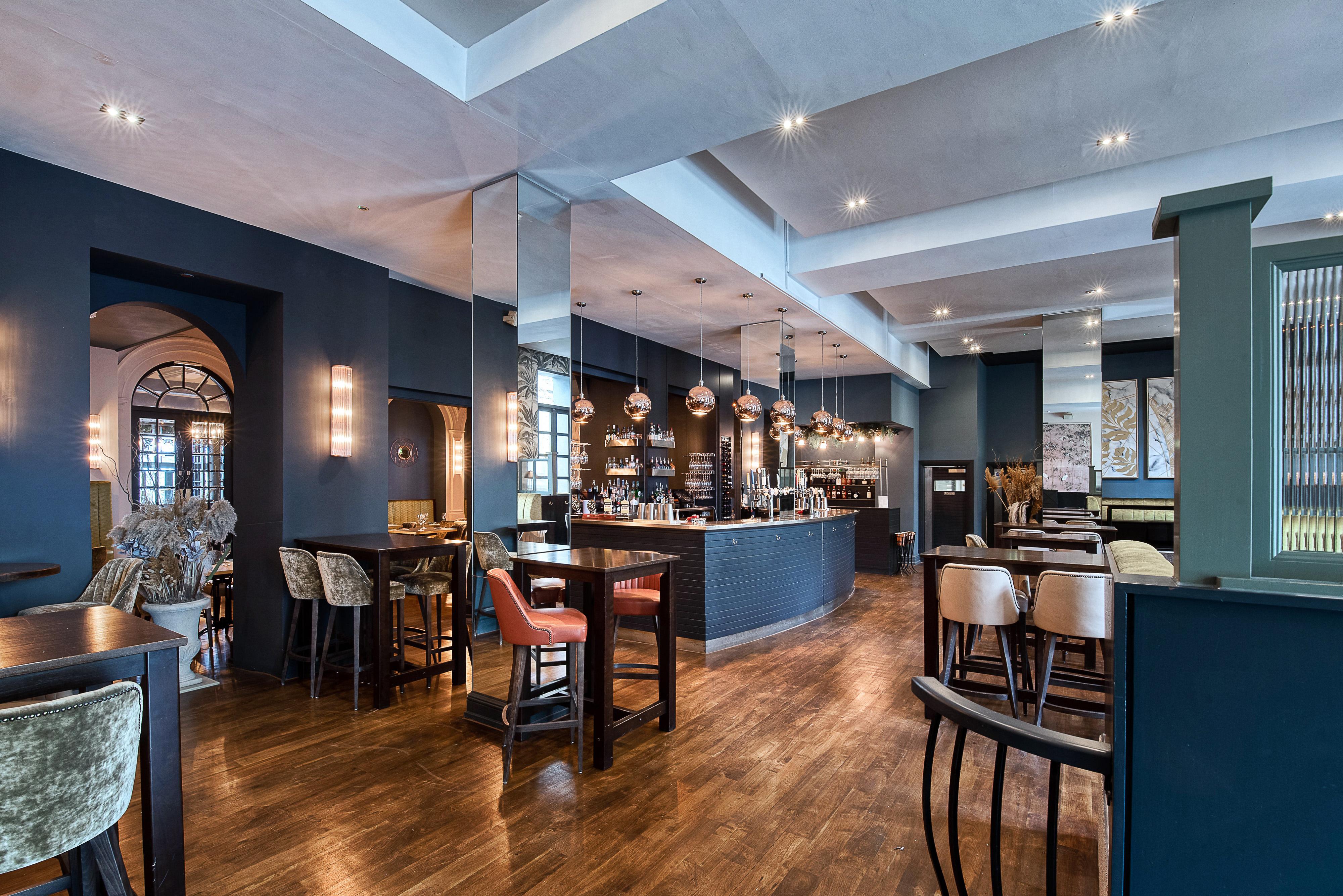 The Yorkshire Otel Harrogate Dış mekan fotoğraf