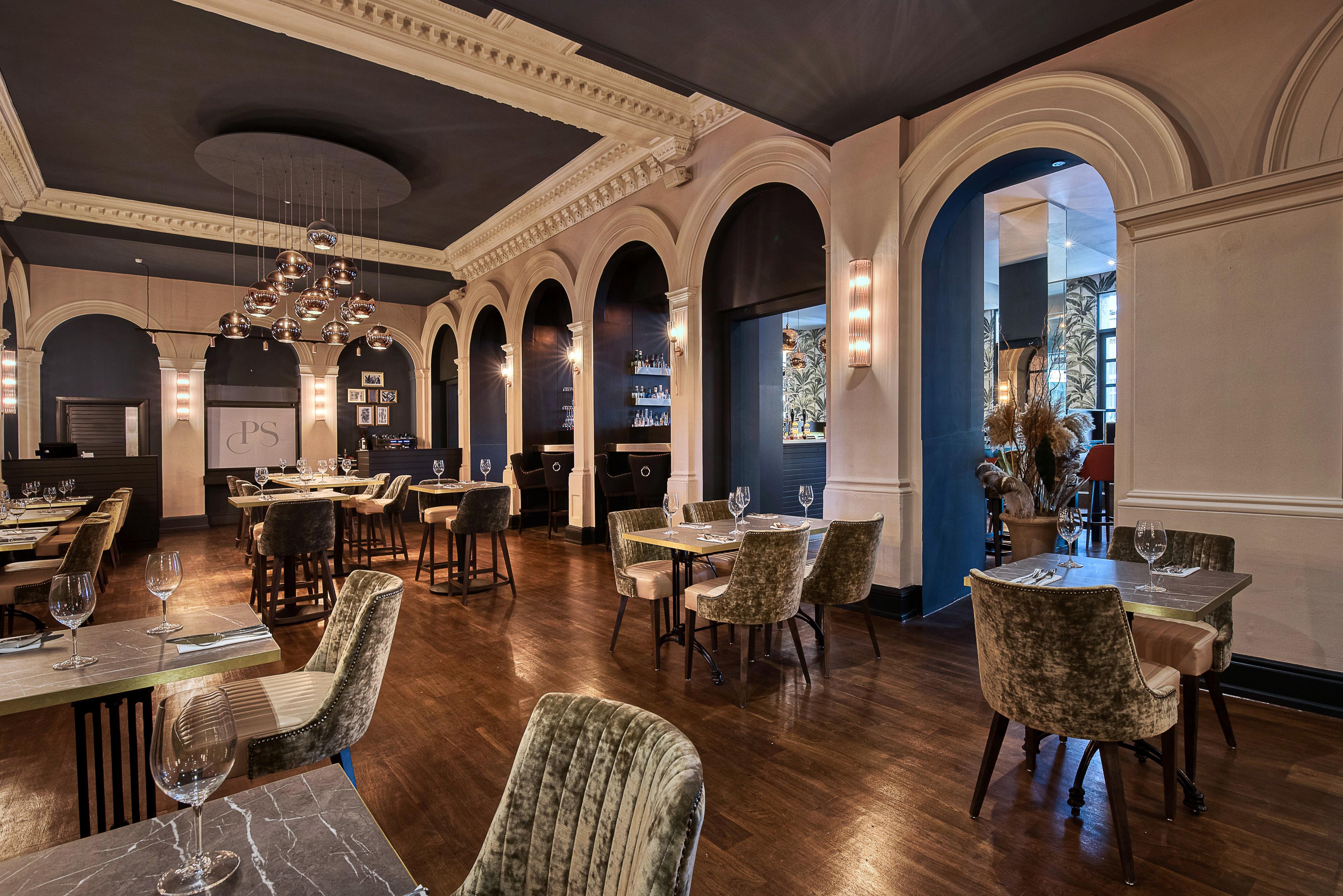 The Yorkshire Otel Harrogate Dış mekan fotoğraf