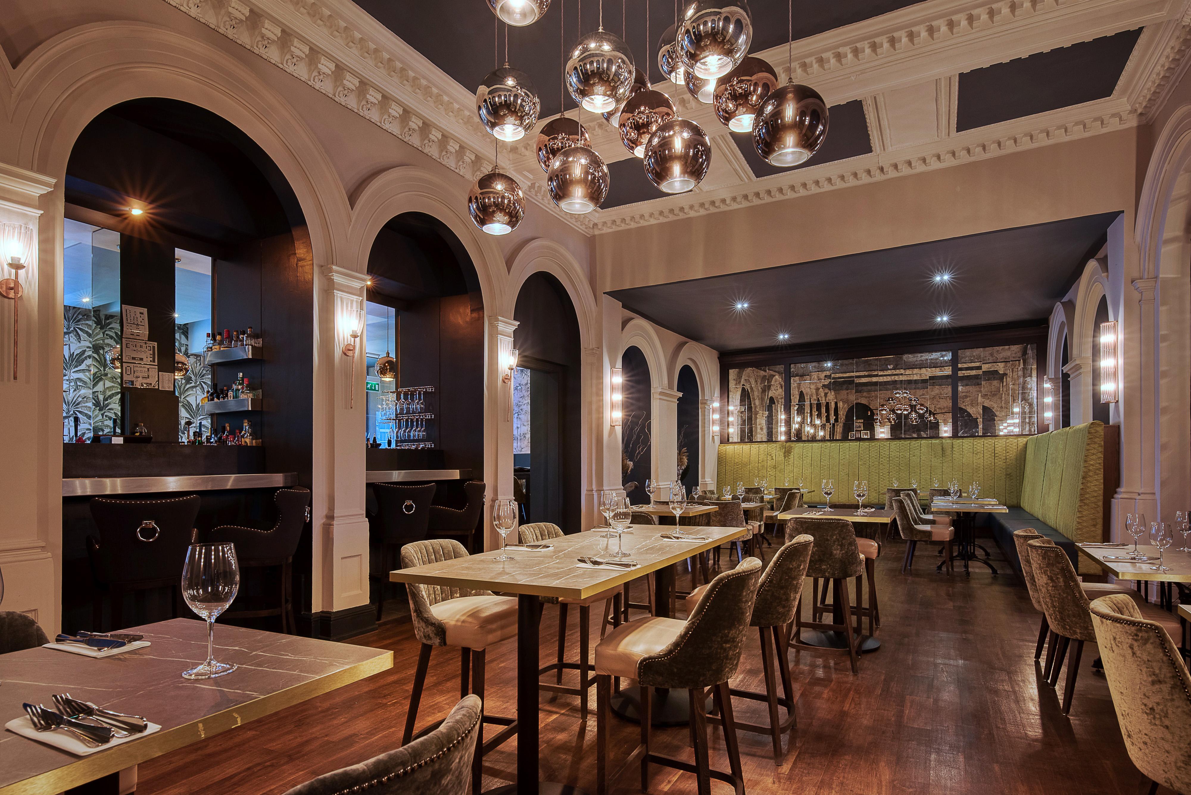 The Yorkshire Otel Harrogate Dış mekan fotoğraf