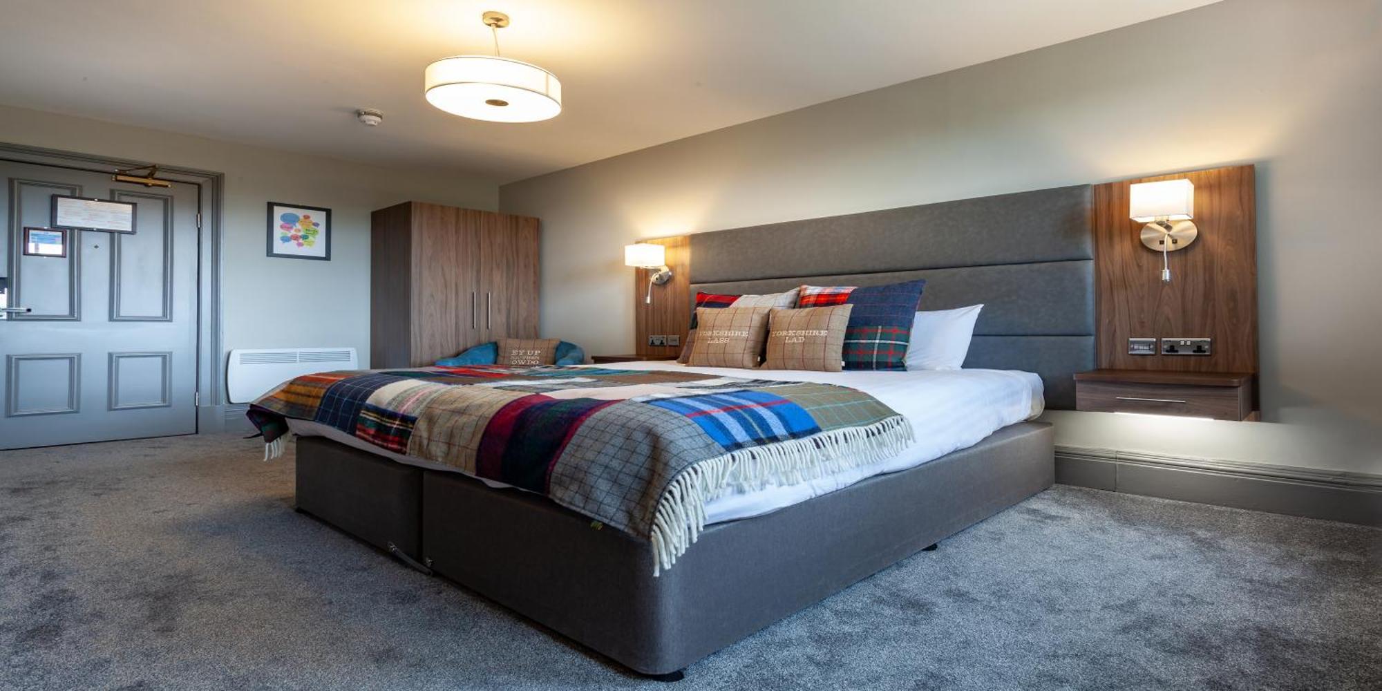 The Yorkshire Otel Harrogate Dış mekan fotoğraf