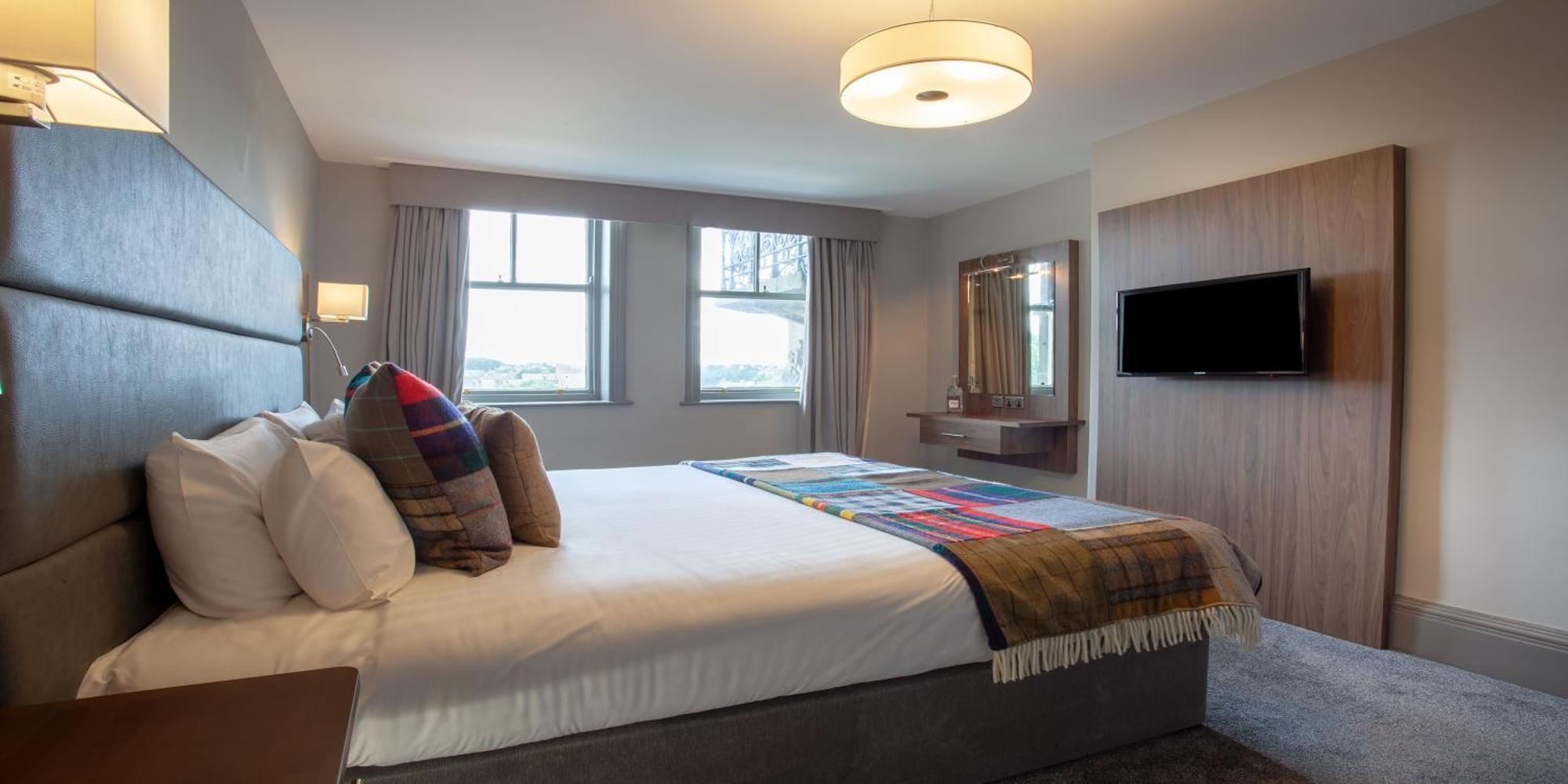The Yorkshire Otel Harrogate Dış mekan fotoğraf