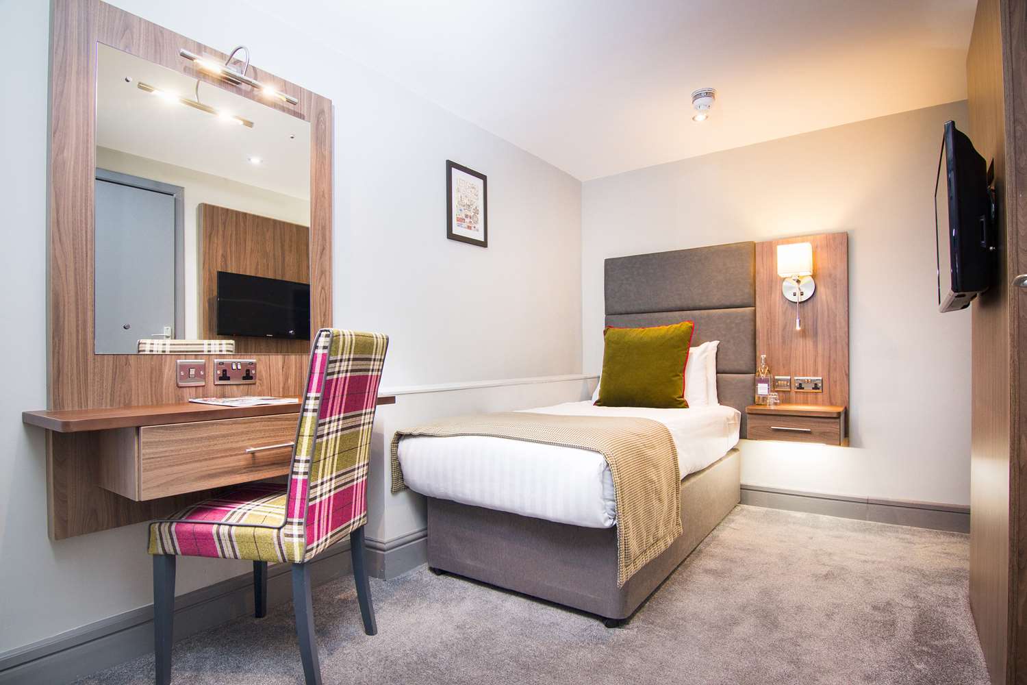 The Yorkshire Otel Harrogate Oda fotoğraf