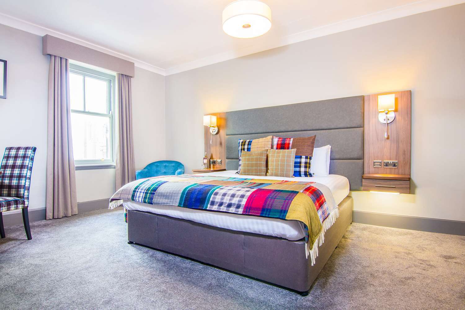 The Yorkshire Otel Harrogate Oda fotoğraf