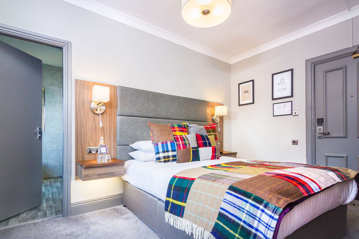 The Yorkshire Otel Harrogate Oda fotoğraf